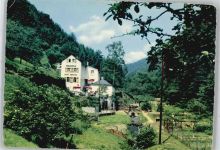 56130 W5409 Dausenau - Cafe Gasthaus Pension Waldmühle