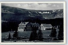 Hirschberg - Schlingelbaude