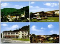 66620 W6696 Nonnweiler - Sanatorium