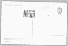 69509 W6942 Mörlenbach - Fliegeraufnahme