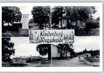 63619 W6482 Wegscheide - Kinderdorf Notopfer AKU1