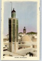 Tetuan - Moschee