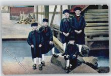 35260 W3570 Stadtallendorf 1910 Künstlerkarte Hessische Tracht