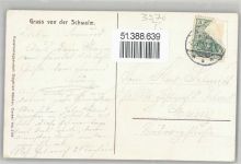 35260 W3570 Stadtallendorf 1910 Künstlerkarte Hessische Tracht
