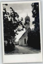 88149 W8993 Nonnenhorn - Kapelle AKU1