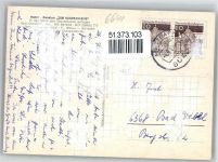 66693 W6642 Orscholz - Hotel zur Saarschleife