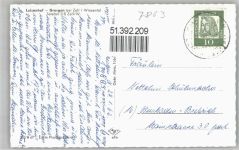 79669 W7863 Gresgen - Pension Luisenhof