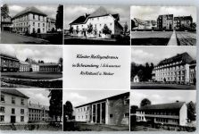 78144 W7230 Schramberg - Kloster Heiligenbronn