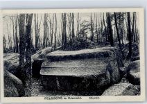 64686 W6147 Felsberg - Altarstein