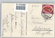 64686 W6147 Felsberg - Altarstein