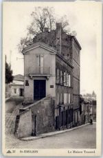 33330 Saint-Emilion - La Maison Trocard