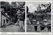 51588 W5223 Nümbrecht - Schloss Homburg Burgschenke