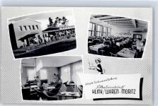 17192 O2061 Klink b Waren - Urlauber Siedlung Völkerfreundschaft