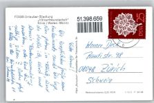 17192 O2061 Klink b Waren - Urlauber Siedlung Völkerfreundschaft
