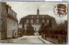 02747 O8709 Herrnhut 1927 - Kirche