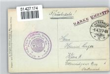 02747 O8709 Herrnhut 1927 - Kirche