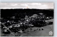 97708 W8733 Bad Bocklet - Fliegeraufnahme