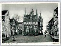 35066 W3558 Frankenberg (Eder) - Rathaus