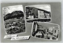 79790 W7897 Küssaburg - Cafe