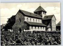 65375 W6227 Mittelheim , Rheingau - St. Aegidius