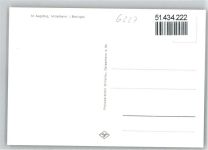 65375 W6227 Mittelheim , Rheingau - St. Aegidius