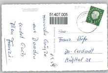 57567 W5244 Daaden - Truppenübungsplatz Kaserne