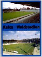 73430 W7080 Aalen , Württ - Waldstadion