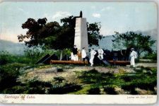 Santiago de Cuba 1914 - Loma de San Juan