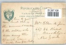 Santiago de Cuba 1914 - Loma de San Juan