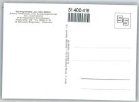 64646 W6148 Kirschhausen , Odenw - Gasthaus zur alten Mühle