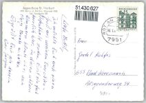 88430 W7956 Rot an der Rot - Jugendhaus St. Norbert