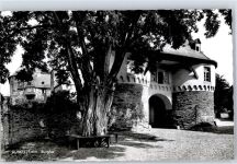 65594 W6258 Runkel , Lahn - Burgtor
