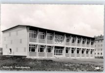97461 W8729 Hofheim , Unterfr - Mittelschule