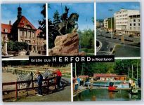 32049 W4900 Herford - Zoo Kinderspielplatz