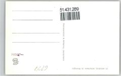 65375 W6227 Mittelheim , Rheingau - Kirche St. Aegidius