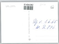 63477 W6457 Dörnigheim - Straße Kirche Auto