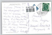 78126 W7744 Buchenberg , Schwarzw - Kirche Tracht