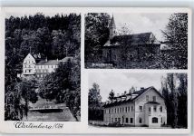 85447 W8059 Wartenberg , Oberbay - Kuranstalt Bründkirche Bründhof