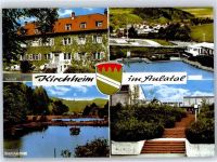 36275 W6437 Kirchheim , Hess - Schloss Schwimmbad