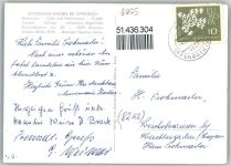 63179 W6053 Hausen , Kr Offenbach am Main - Bürgerhaus
