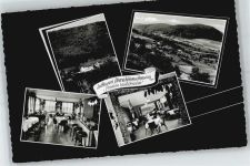 69483 W6948 Ober-Schönmattenwag - Pension Waldfrieden
