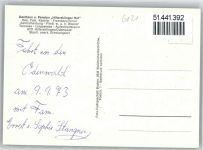 64756 W6121 Hiltersklingen 1973 - Gasthaus Holtersklinger Hof