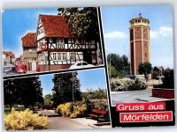 64546 W6082 Mörfelden - Turm
