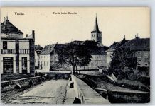 36404 O6220 Vacha - Kirche