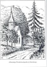 63785 W8753 Obernburg a. Main - Wendelinuskapelle