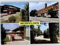 64546 W6082 Mörfelden - Bürgerhaus Mönchbruch