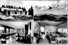 36129 W6412 Wasserkuppe , Kr Fulda - Gasthaus Peterchens Mondfahrt