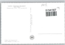 36129 W6412 Wasserkuppe , Kr Fulda - Gasthaus Peterchens Mondfahrt