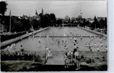 97215 W8704 Uffenheim - Schwimmbad