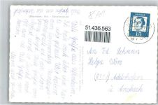 97215 W8704 Uffenheim - Schwimmbad